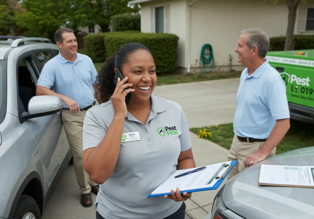 Pest Control Murray City, OH FAQs